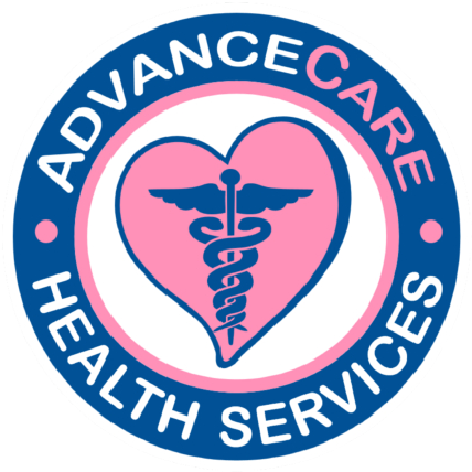 Advance Care Health Services Logo