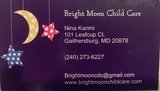 Bright Moon Child Care
