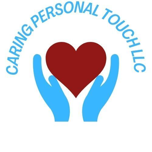 Caring Personal Touch Llc Logo