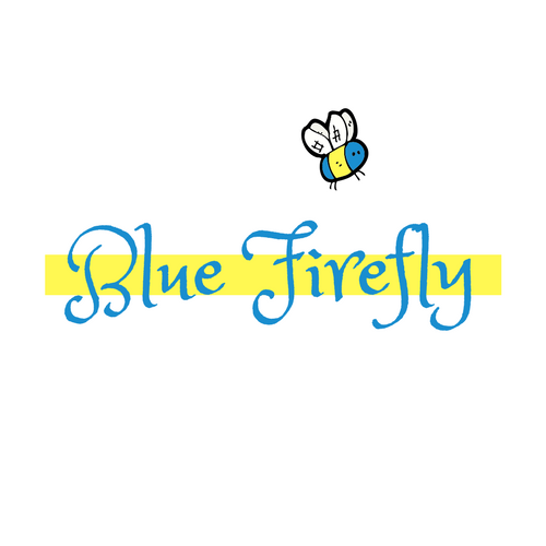 Blue Firefly Preschool Logo