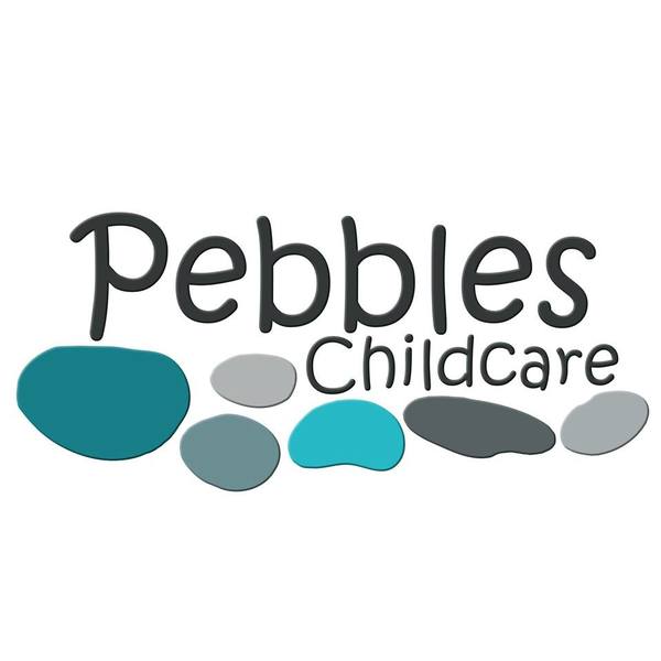 Pebbles Childcare Logo