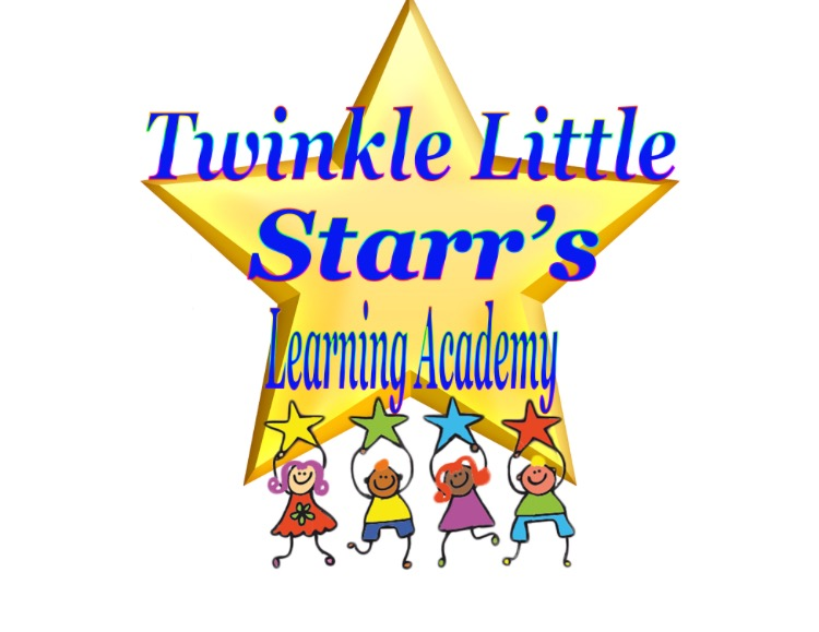 Twinkle Little Starr's Learning Academy Logo