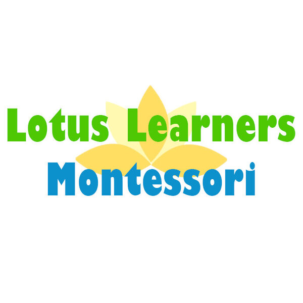 Lotus Learners Montessori, Inc. Logo