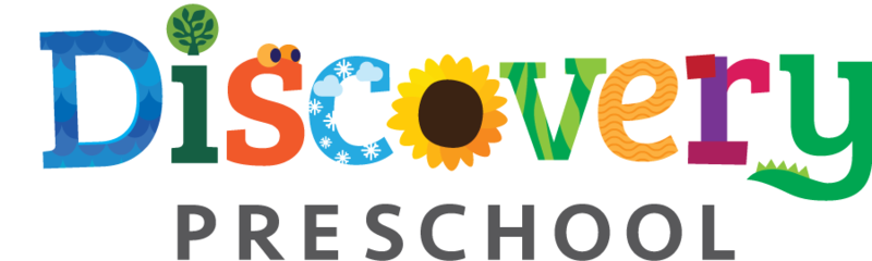 Discovery Preschool Logo