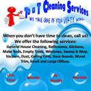 To A T Cleaning Service