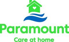 Paramount Care At Home Logo