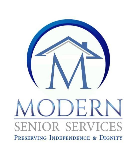 Modern Senior Services Logo