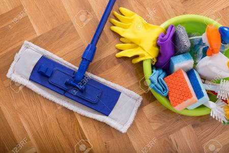 A Tidy Home Cleaning Services