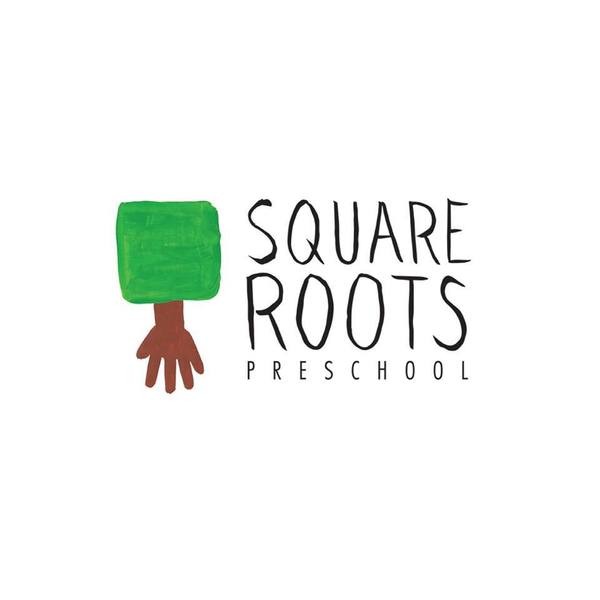 Square Roots Preschool Logo