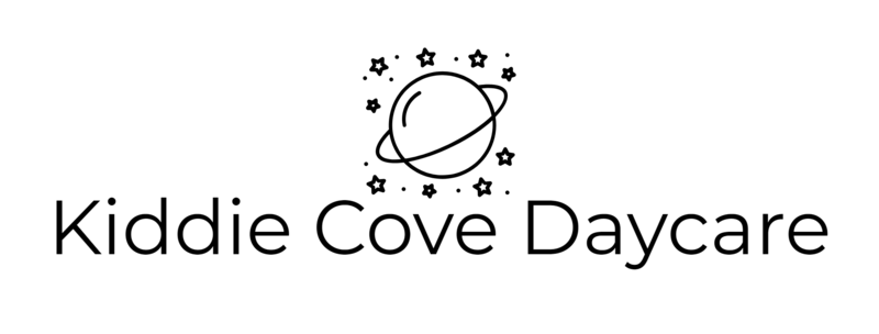 Kiddie Cove Daycare Logo