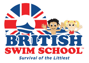 British Swim School Logo