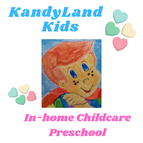 Kandyland Kids Childcare-preschool Logo