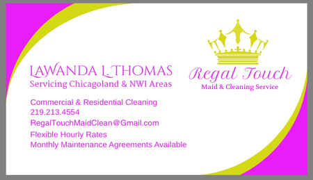 Regal Touch Maid & Cleaning Service