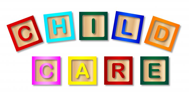 In-home Child Care Logo