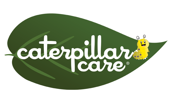 Caterpillar Care Logo