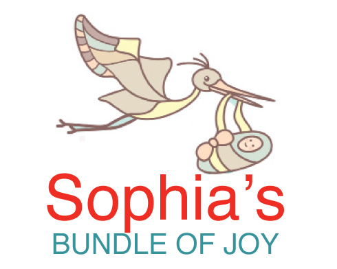 Sophia's Bundle Of Joy Logo