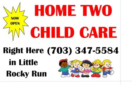 Home Two Child Care