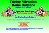 Divine Miracles Home Daycare
