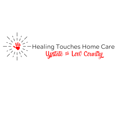 Healing Touches Home Care Logo