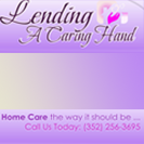 Lending A Caring Hand Logo