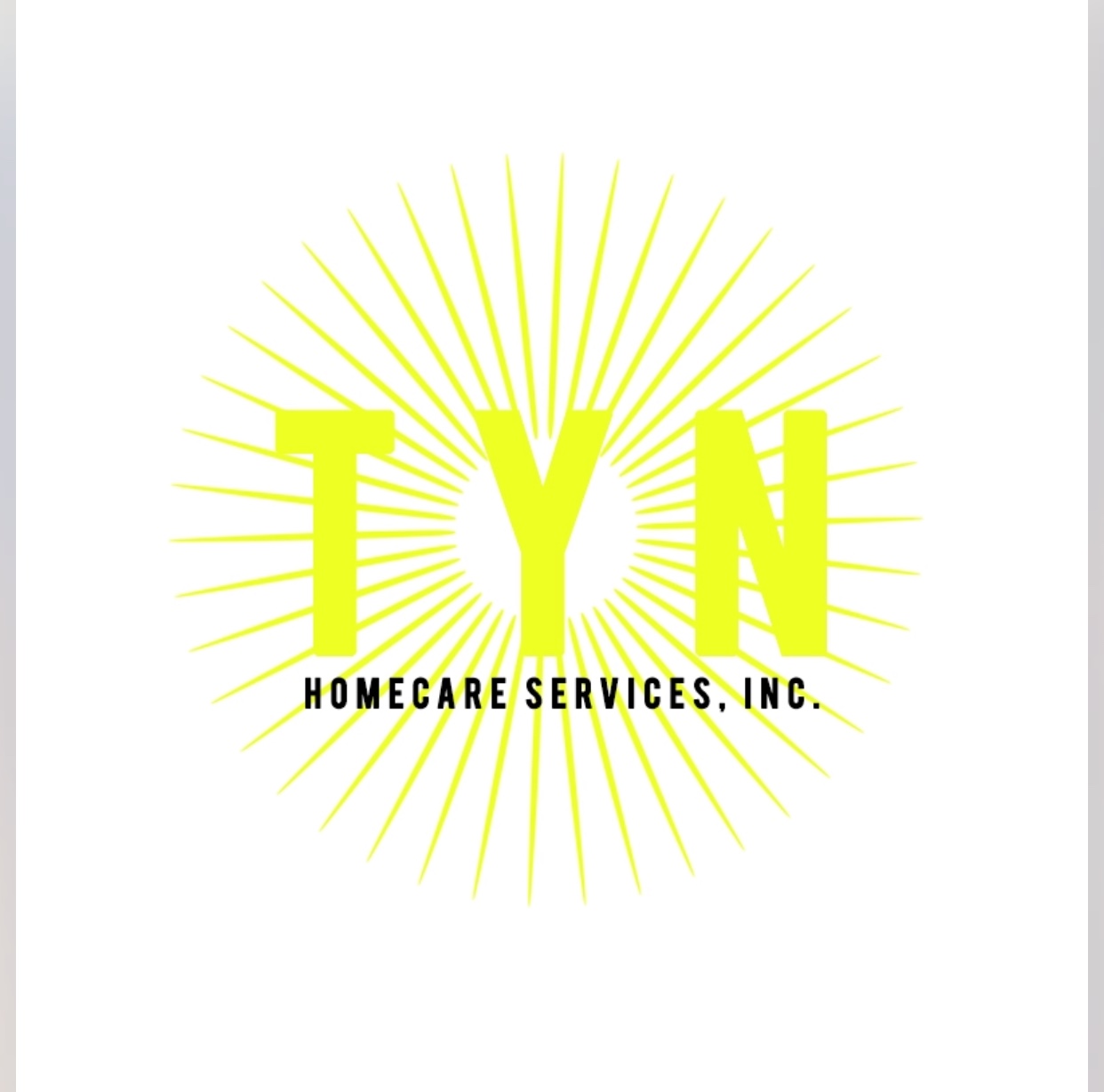 Tyn Homecare Services, Inc. Logo