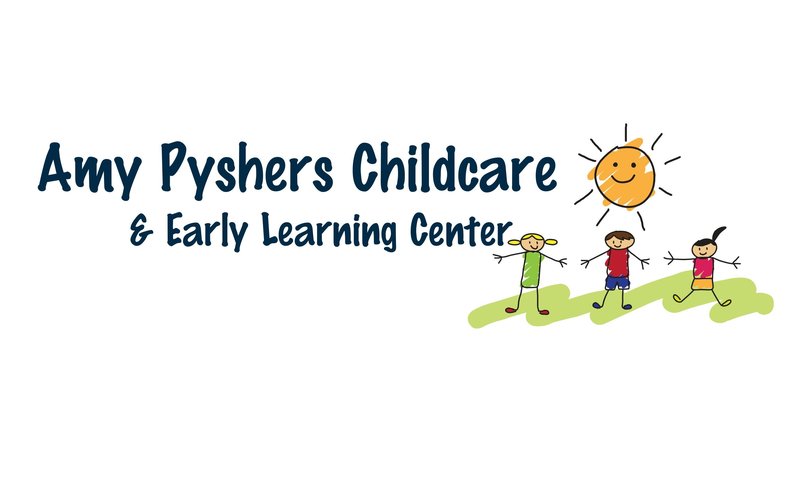 Amy Pysher's Childcare &elc Logo