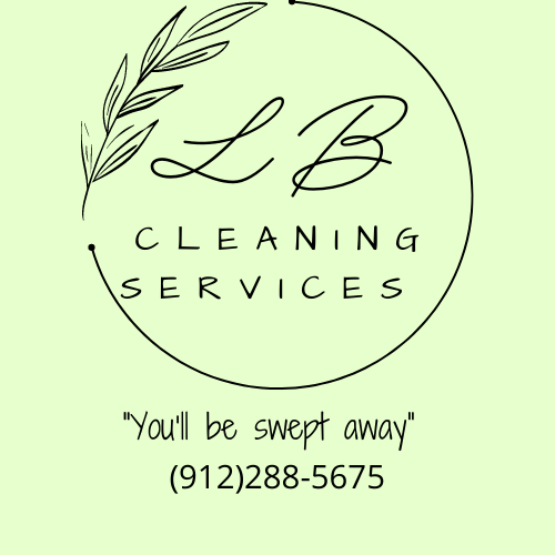 Lb Cleaning Logo