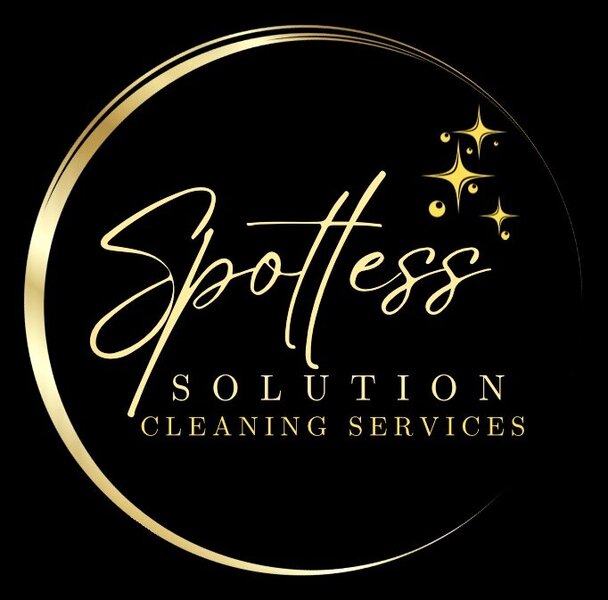 Spotless Solution Logo