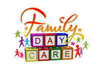 Family Home Daycare Logo