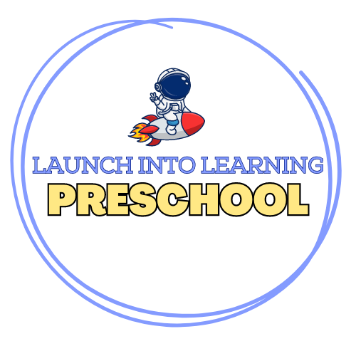 Launch Into Learning Preschool Logo