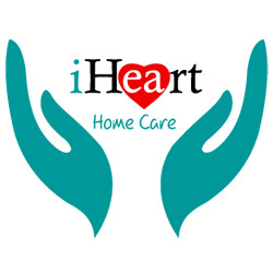 Iheart Home Care Logo