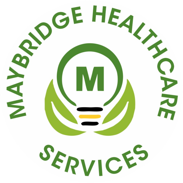 Maybridge Healthcare Services Logo