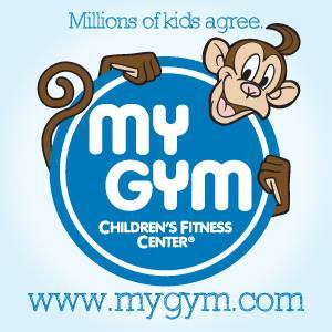 My Gym Children's Fitness Center Logo