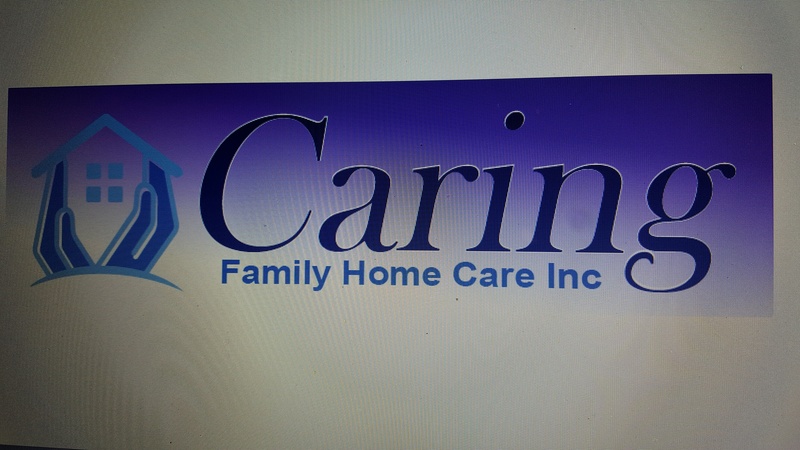 Caring Family Home Care Inc Logo