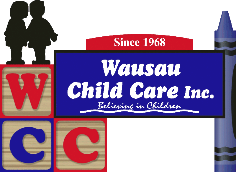 Wausau Child Care, Inc. Logo