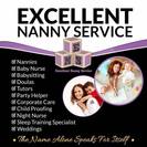 Excellent Nanny Service