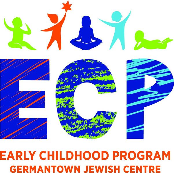 The Early Childhood Program At Germantown Jewish Centre Logo