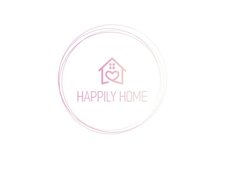 Happily Home Logo