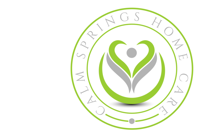 Calm Springs Home Health Care Logo