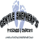 Gentle Shepherd's Preschool And Childcare: A Ministry Of Ford Street United Methodist Church Logo