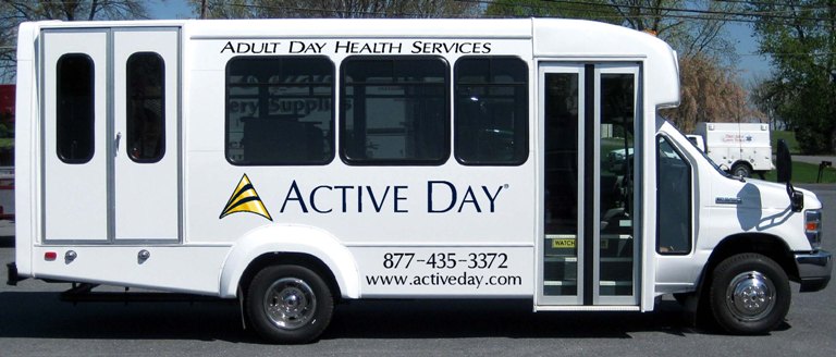 Active Day Adult Medical Day Care Logo