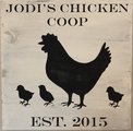 Jodi's Chicken Coop