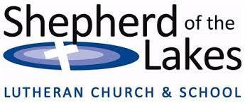 Shepherd Of The Lakes Preschool Logo