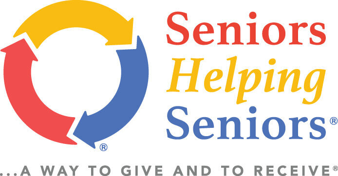 Seniors Helping Seniors Logo