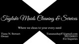 Taylahr Maids Cleaning &Services