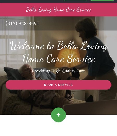 Bella Loving Home Care Services