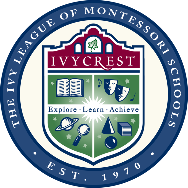 Ivycrest Montessori Private School Logo