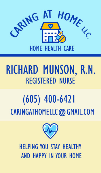 Caring At Home Llc Logo