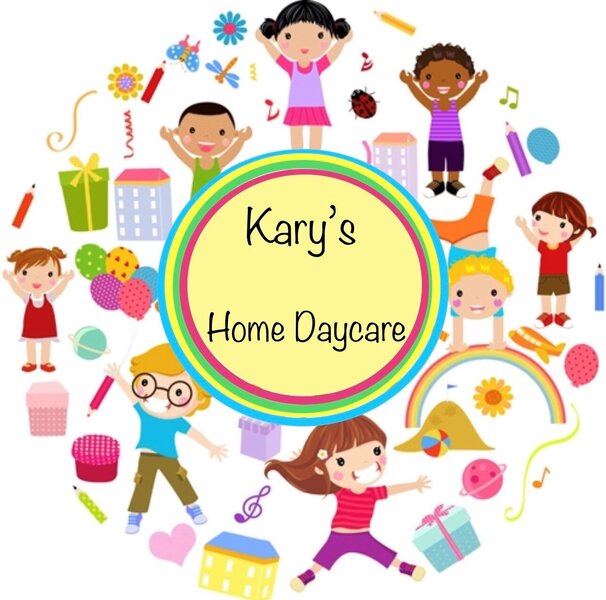 Karys Home Daycare Logo