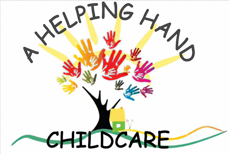 A Helping Hand Childcare Logo